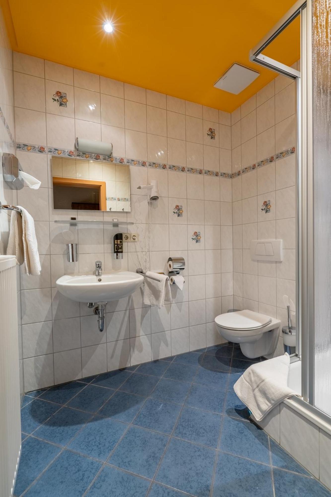 Berggasthof Butterberg Bischofswerda Room photo